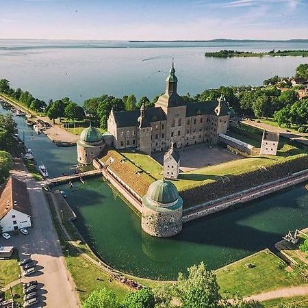 Semesterlaegenhet Vadstena Exteriér fotografie