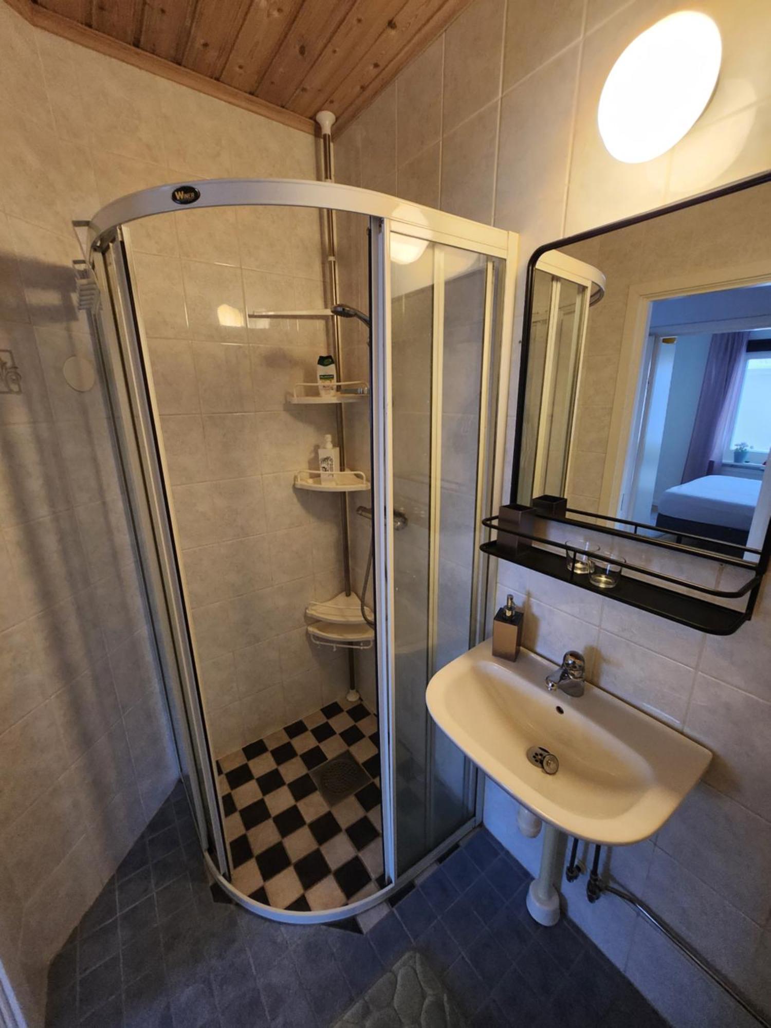 Semesterlaegenhet Vadstena Exteriér fotografie